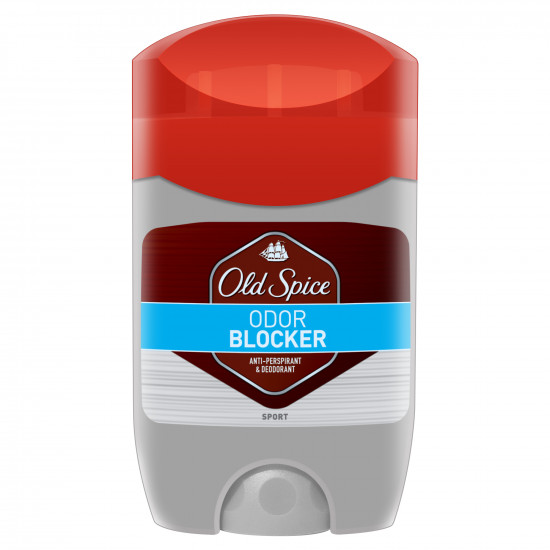Old Spice Antiperspirant Odor Blocker Stick 50 ml.