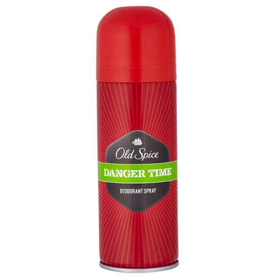 old spice old spice - danger time - deodorant spray 150 ml