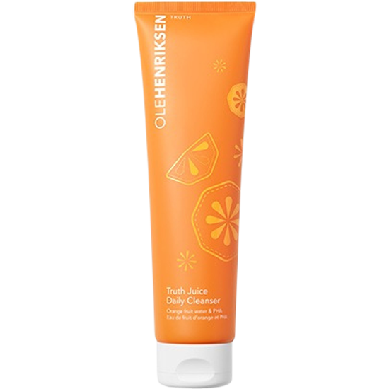 ole henriksen truth truth juice daily cleanser 200 ml.