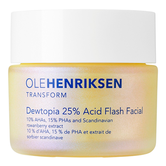 Ole Henriksen Dewtopia 25% Acid Flash Facial (50 ml)