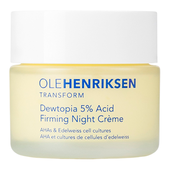 Ole Henriksen Dewtopia 5% Acid Firming Night (50 ml)
