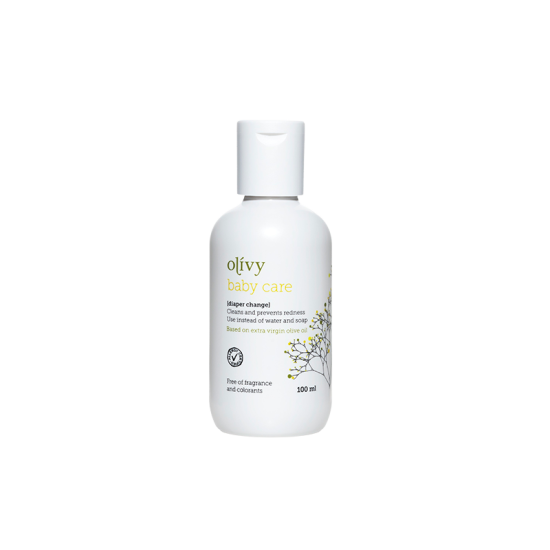 Olívy Baby Care Diaper Change Lille (100 ml)