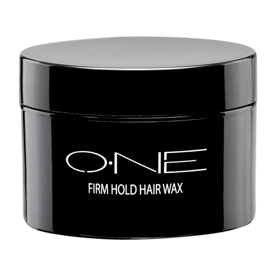 one firm hold hair wax 100 ml