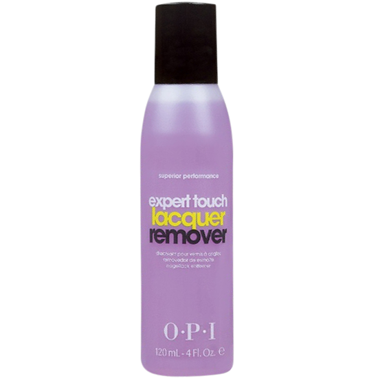 opi expert touch laquer remover 120 ml.