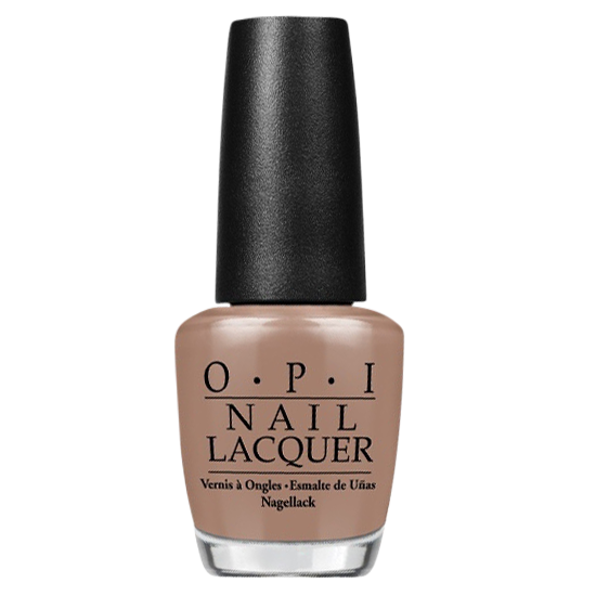 opi over the taupe 15 ml.