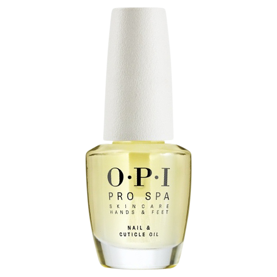 opi pro spa nail and cuticle oil 14.8 ml.