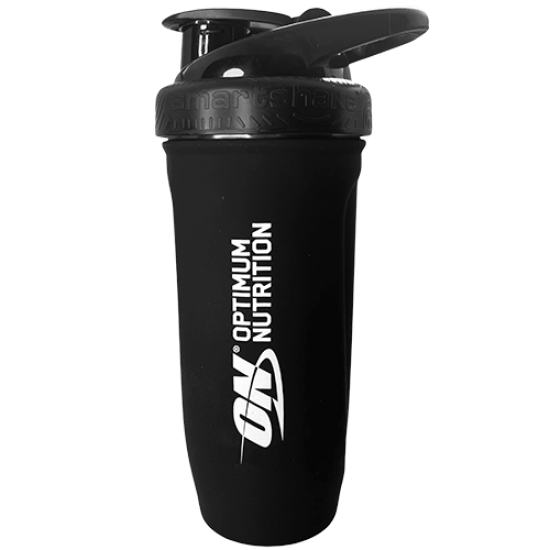 Optimum Nutrition On Reforce Steel Smartshake (900 ml)