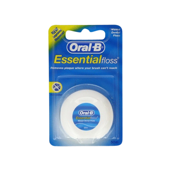 oral-b essential floss
