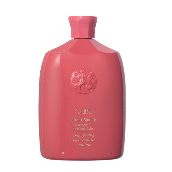 oribe bright blonde shampoo for beautiful color 250 ml.