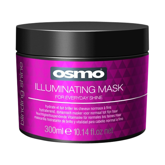 OSMO Blinding Shine Illuminating Mask 300 ml.