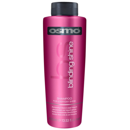 osmo blinding shine shampoo 400 ml