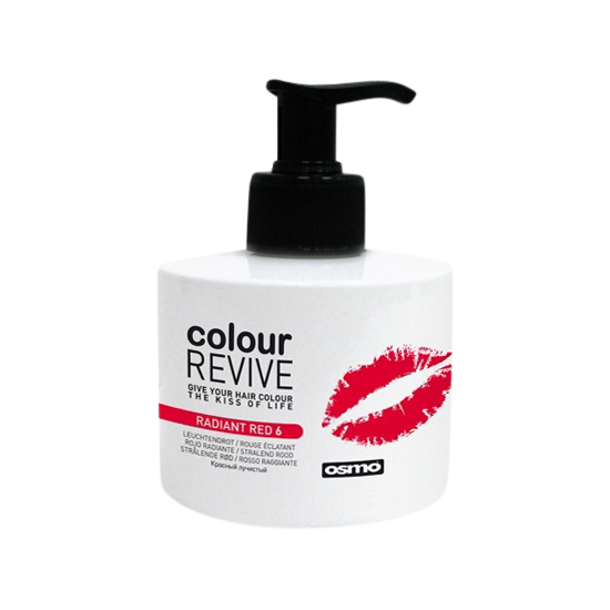 osmo colour revive radiant red 225 ml