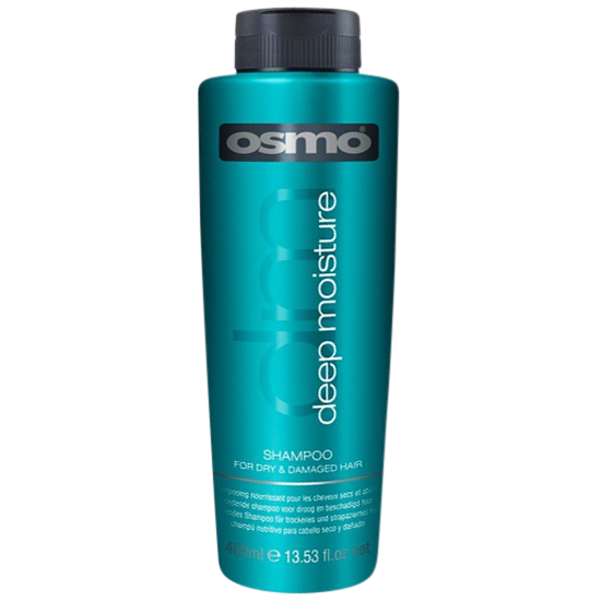 osmo deep moisture shampoo 400 ml