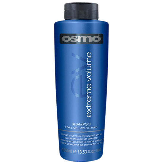 osmo extreme volume shampoo 400 ml