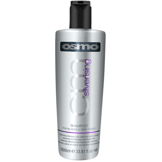 osmo silverising shampoo 1000 ml