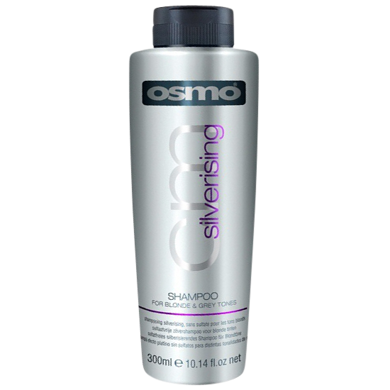 osmo silverising shampoo 300 ml