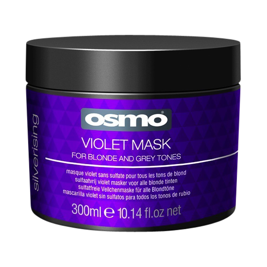 OSMO Silverising Violet Mask 300 ml.