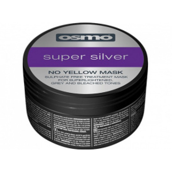 OSMO Super Silver No Yellow Mask 100 ml.