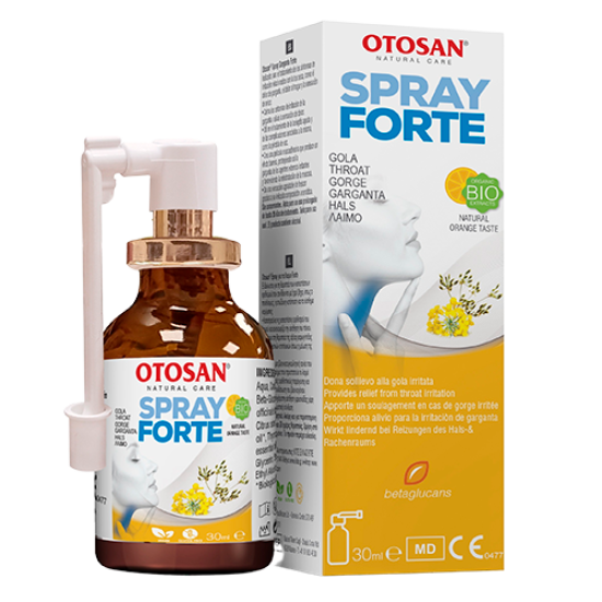 Otosan Hals Spray FORTE (30 ml)