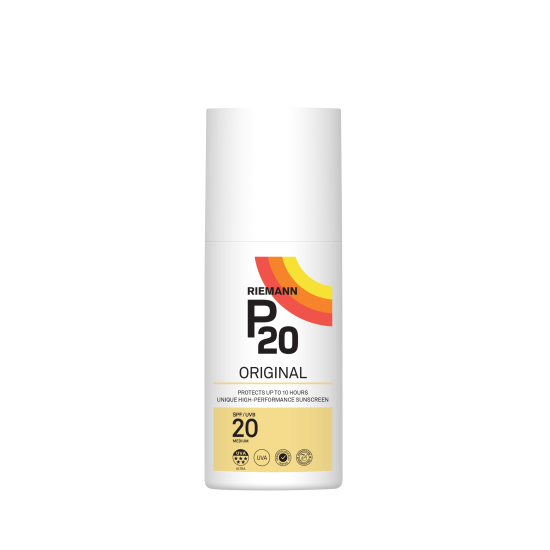 P20 Riemann Sun Protection SPF 20L (200 ml)