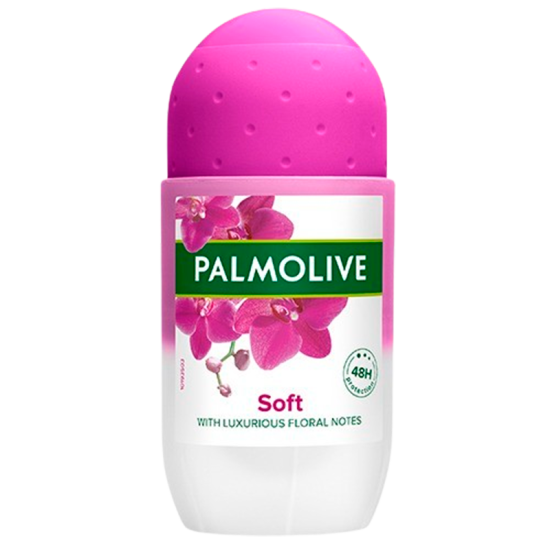 Palmolive Deo Roll-On Naturals Black Orchid (50 ml)