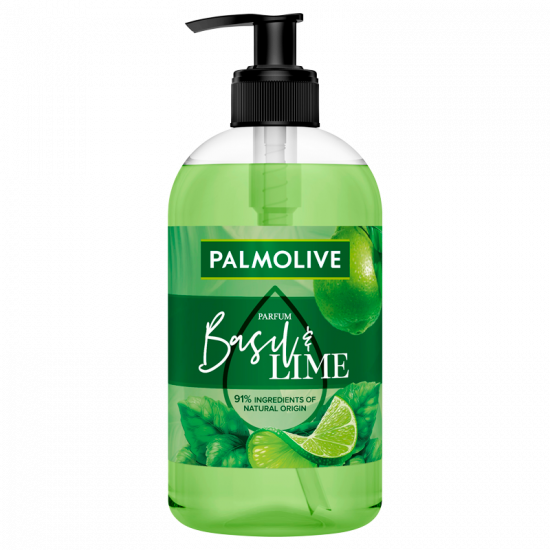 Palmolive Håndsæbe Basil&Lemon