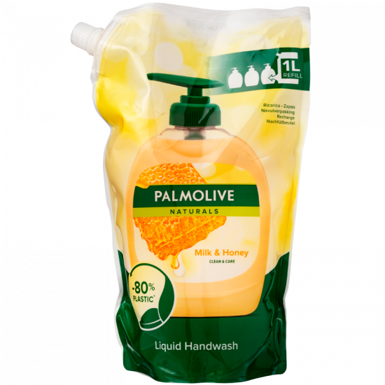 Palmolive Milk & Honey Refill 