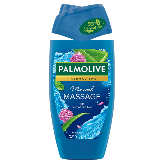 Palmolive Wellness Massage Shower Gel (250 ml)