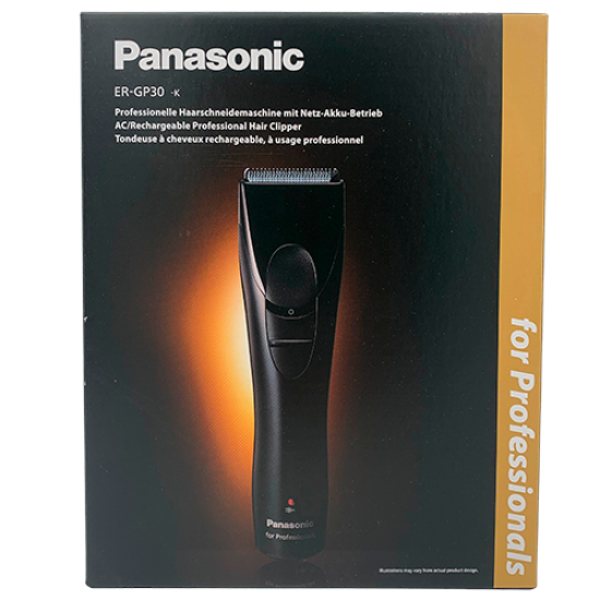 Panasonic ER GP30 K Professional Hårtrimmer