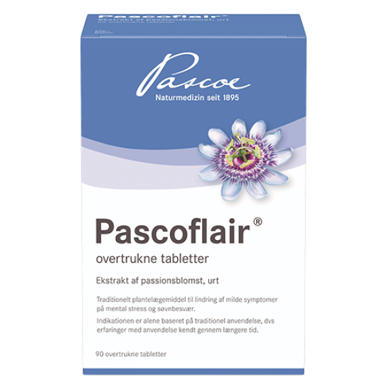 Pascoe Pascoflair (90 tab)