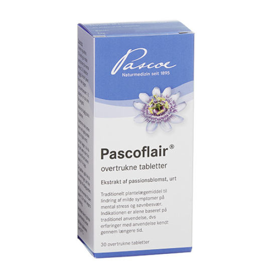 Pascoe Pascoflair (30 tab)