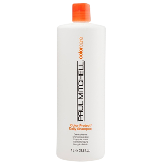 paul mitchell color protect shampoo 1000 ml.