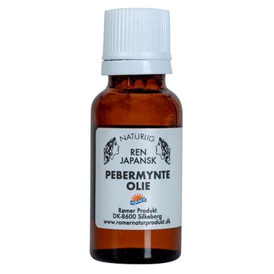 Rømer Pebermynteolie (30 ml)