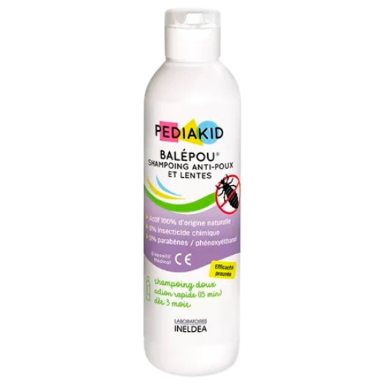 Pediakid Balépou Anti-Lus Shampoo (200 ml)