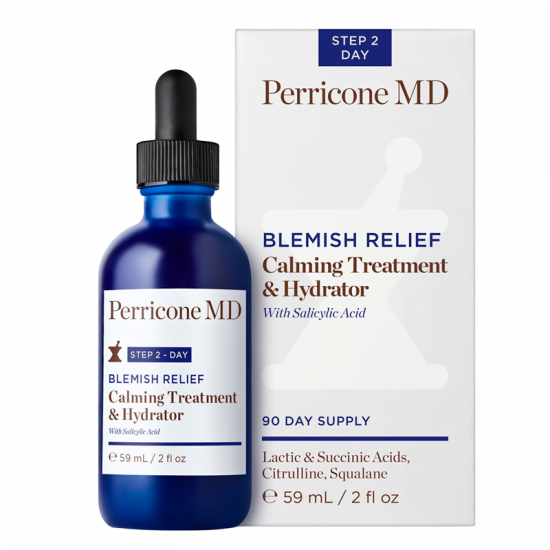Perricone MD Blemish Relief Calming Treatment & Hydrator (59 ml)