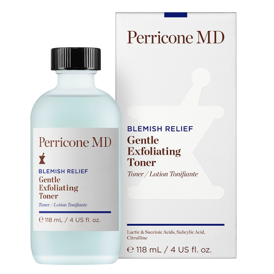 Perricone MD Blemish Relief-Gentle Exfoliating Toner (118 ml)