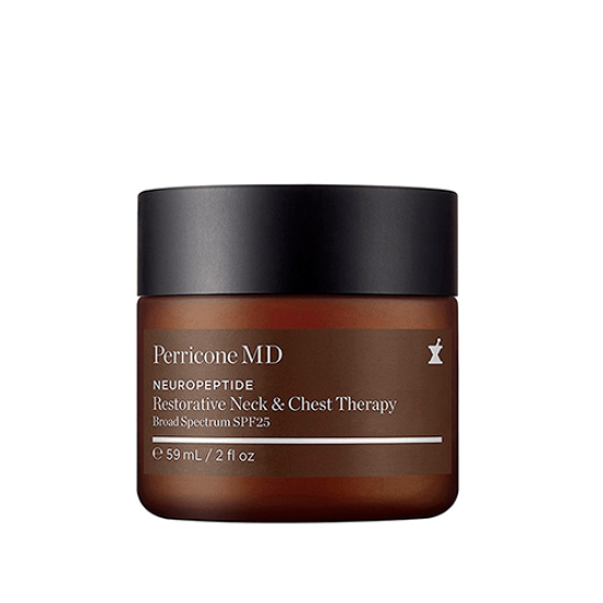 Perricone MD Neuropeptide Restorative Neck and Chest Therapy, Broad Spectrum SPF 25 (59 ml)