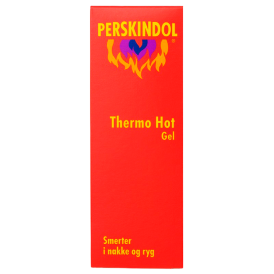 Perskindol Thermo Hot Gel (100 ml)