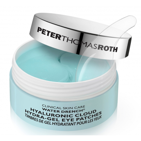 Peter Thomas Roth Water Drench Hyaluronic Cloud Hydra Gel Eye Patches 60 stk. 