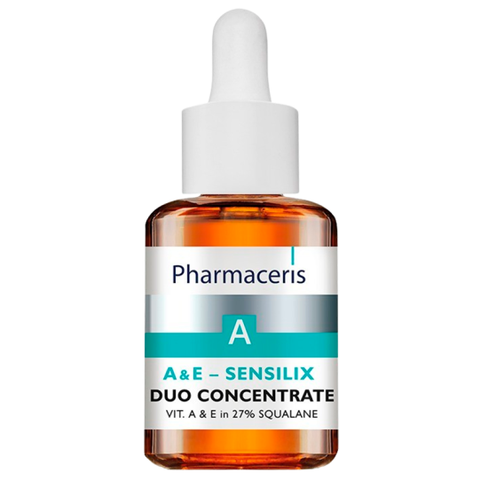 Pharmaceris A A & E-Sensilix Serum Duo Concentrate (30 ml)