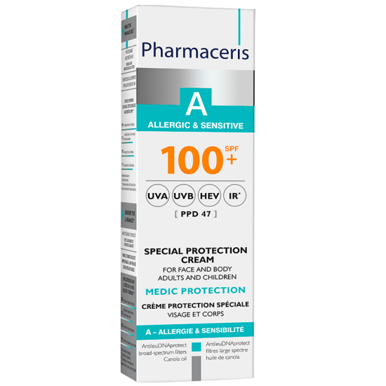 Pharmaceris A Medic Protection Cream SPF 100+ (75 ml)