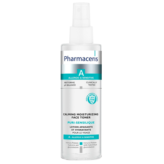 Pharmaceris A Puri-Sensilique Calming Moisturizing Face Toner (200 ml)