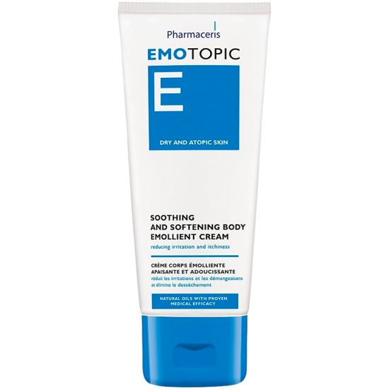 Pharmaceris E EmoTopic Soothing & Softening Emollient Cream (200 ml)