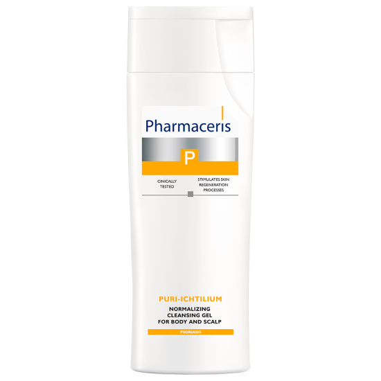 Pharmaceris P - Puri Ichitilium (225 ml)