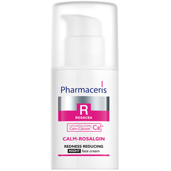 Pharmaceris R Calm-Rosalgin Redness Reducing Night Cream (30 ml)