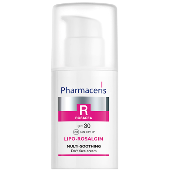 Pharmaceris R Lipo-Rosalgin Multi-Soothing Day Creme SPF30 (30 ml)