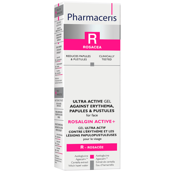 Pharmaceris R Rosalgin ACTIVE+ Gel (30 ml)
