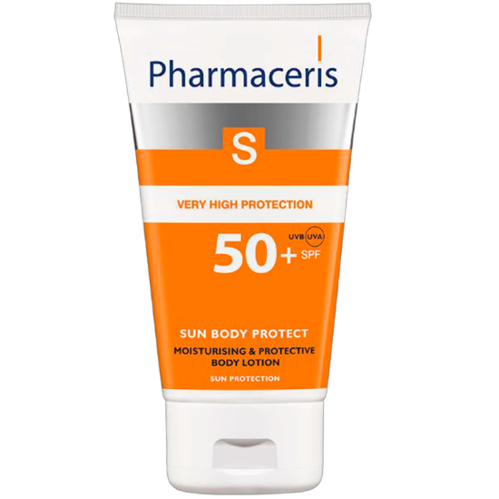 Pharmaceris S Moisturising & Protective Body Lotion SPF 50+ (150 ml)