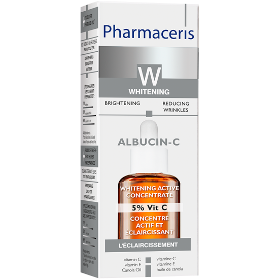 Pharmaceris Whitening Albucin-C Active Concentrate (30 ml)