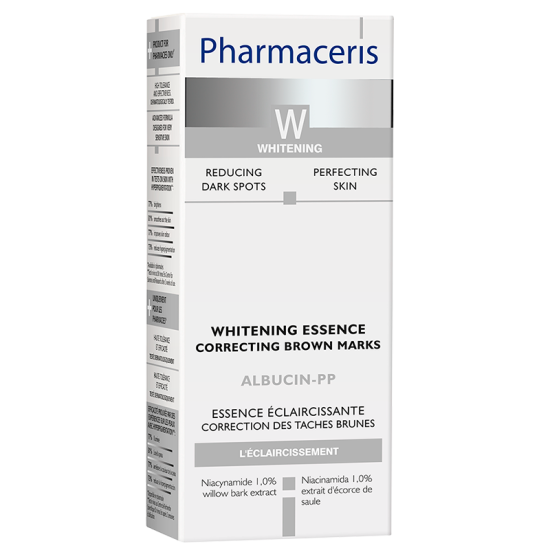 Pharmaceris Whitening Albucin Correcting Brown Marks Essence (3x4 ml)